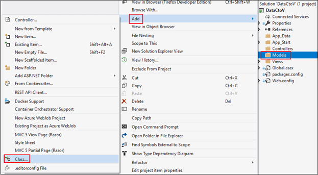 Passing Data From Controller To View With Tempdata Part Four